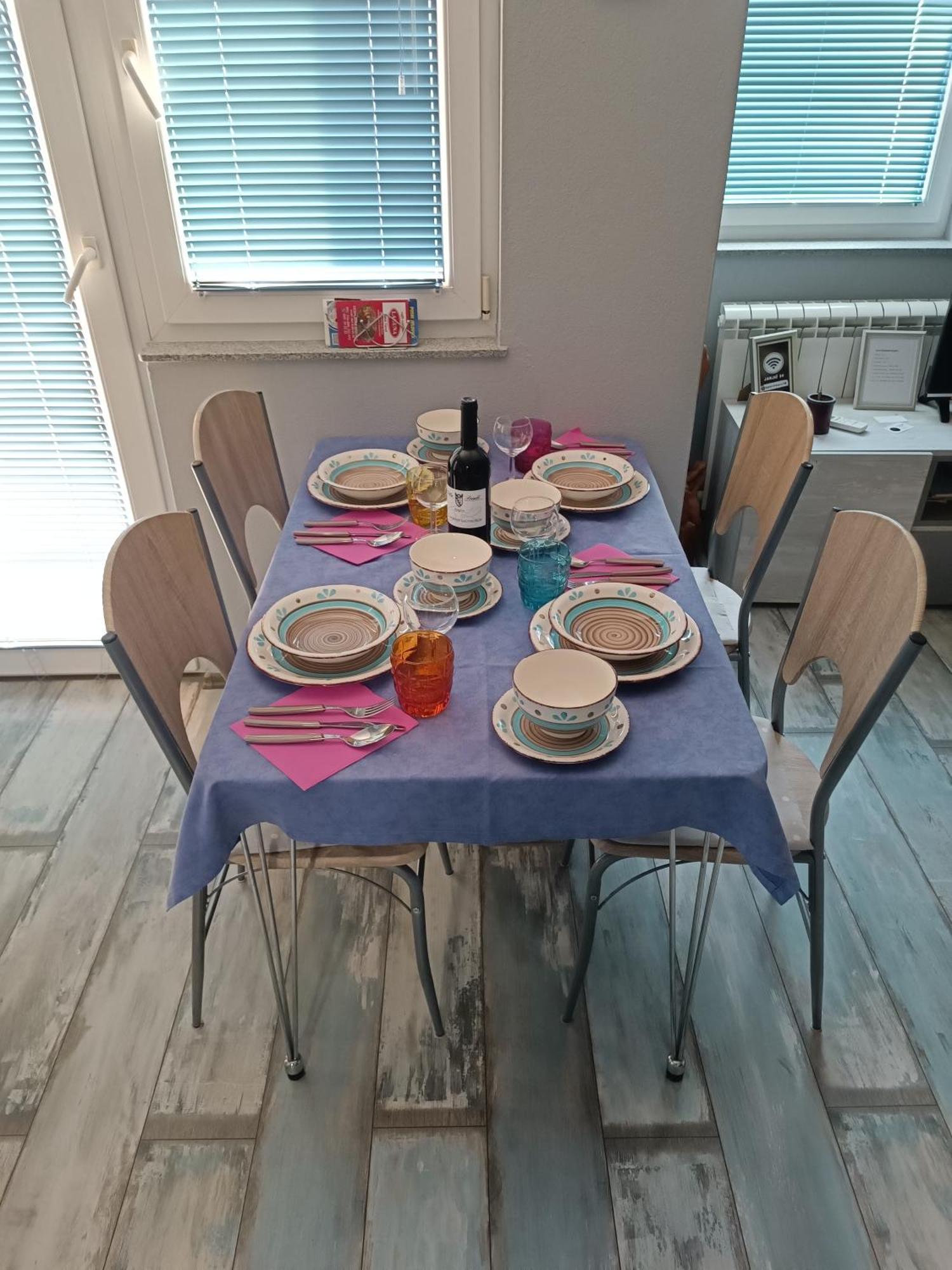 Apartmani Janjic Баня-Лука Екстер'єр фото