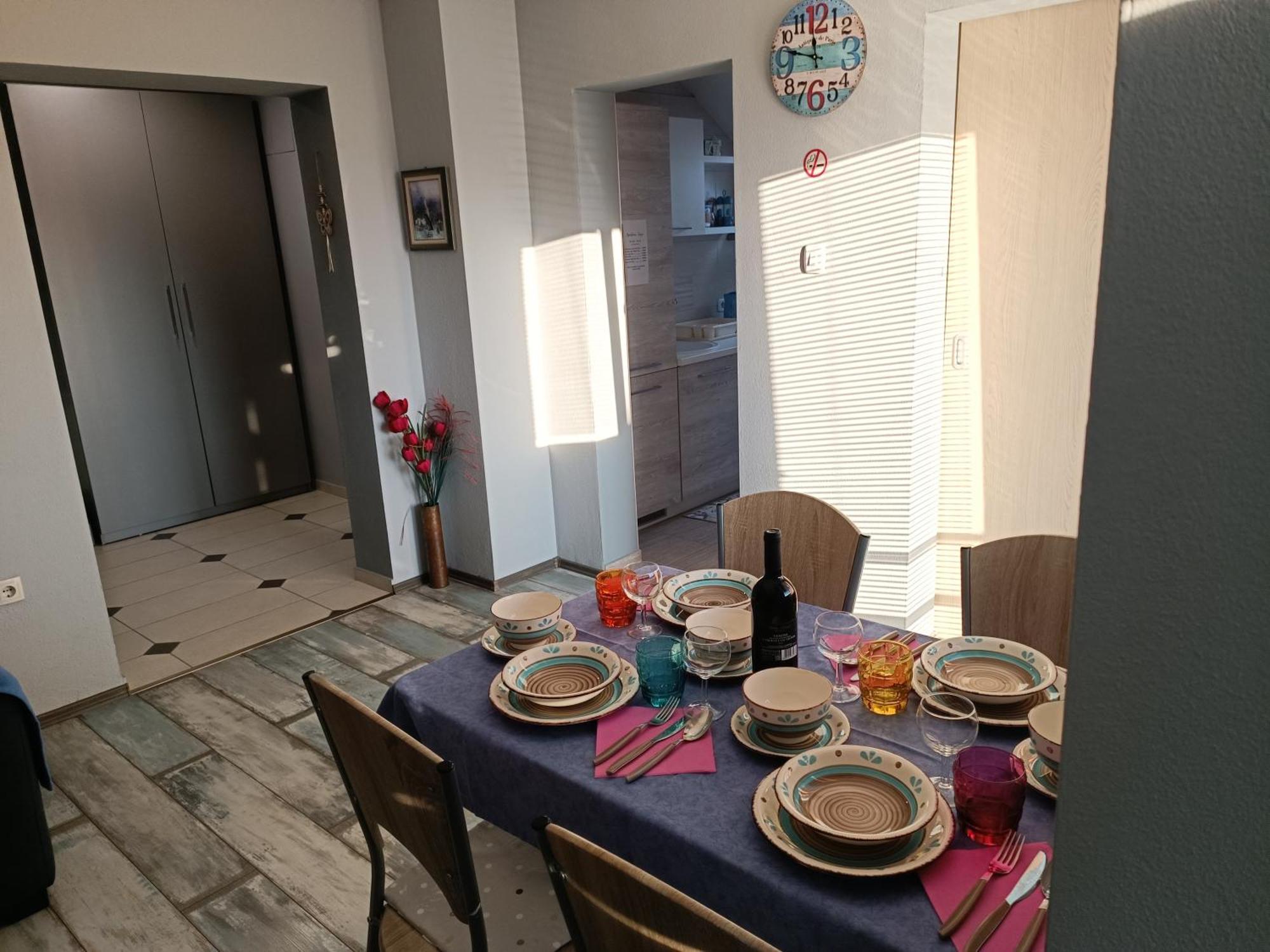 Apartmani Janjic Баня-Лука Екстер'єр фото