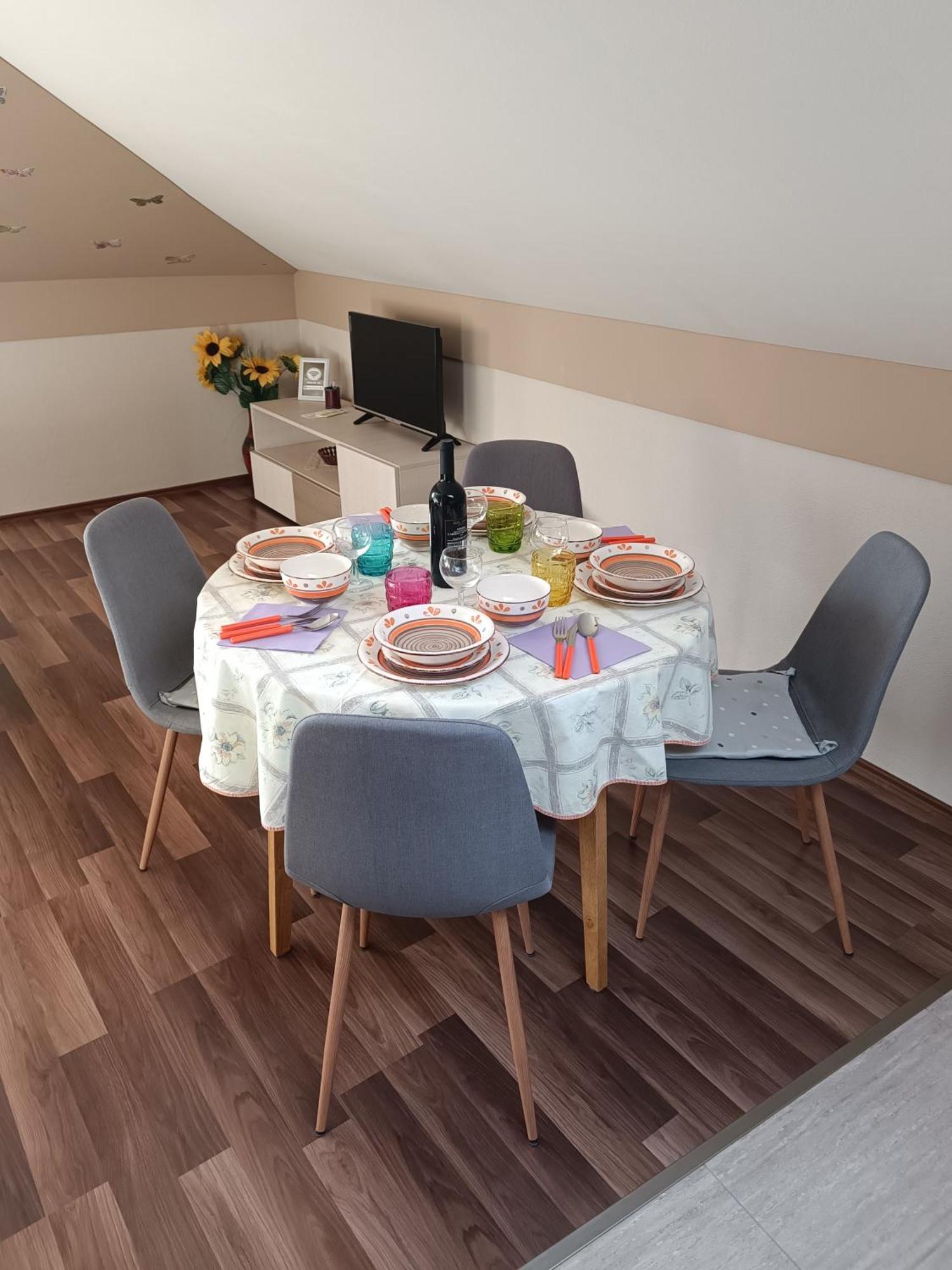 Apartmani Janjic Баня-Лука Екстер'єр фото