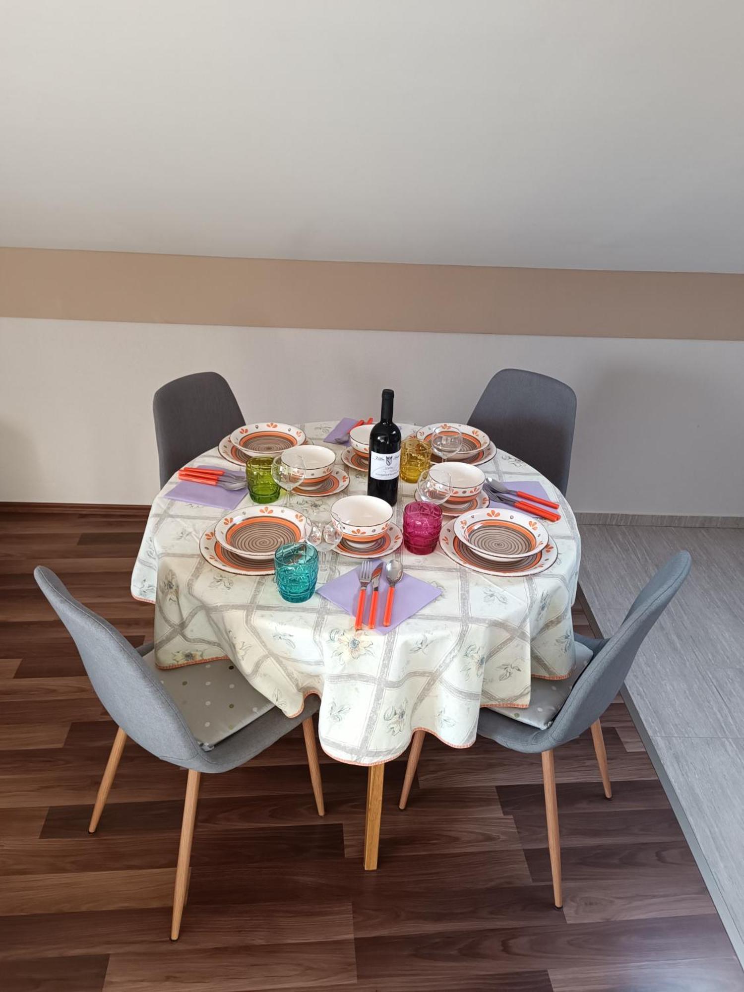 Apartmani Janjic Баня-Лука Екстер'єр фото