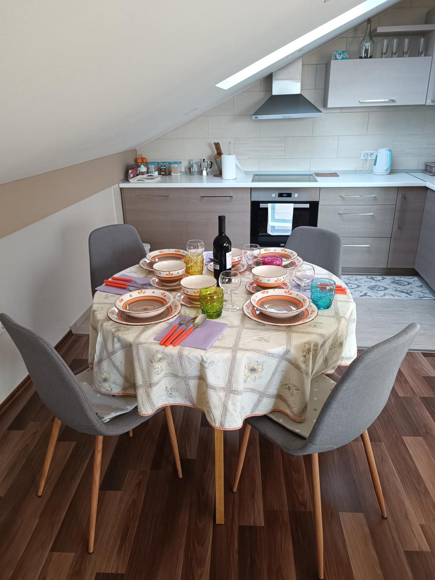 Apartmani Janjic Баня-Лука Екстер'єр фото