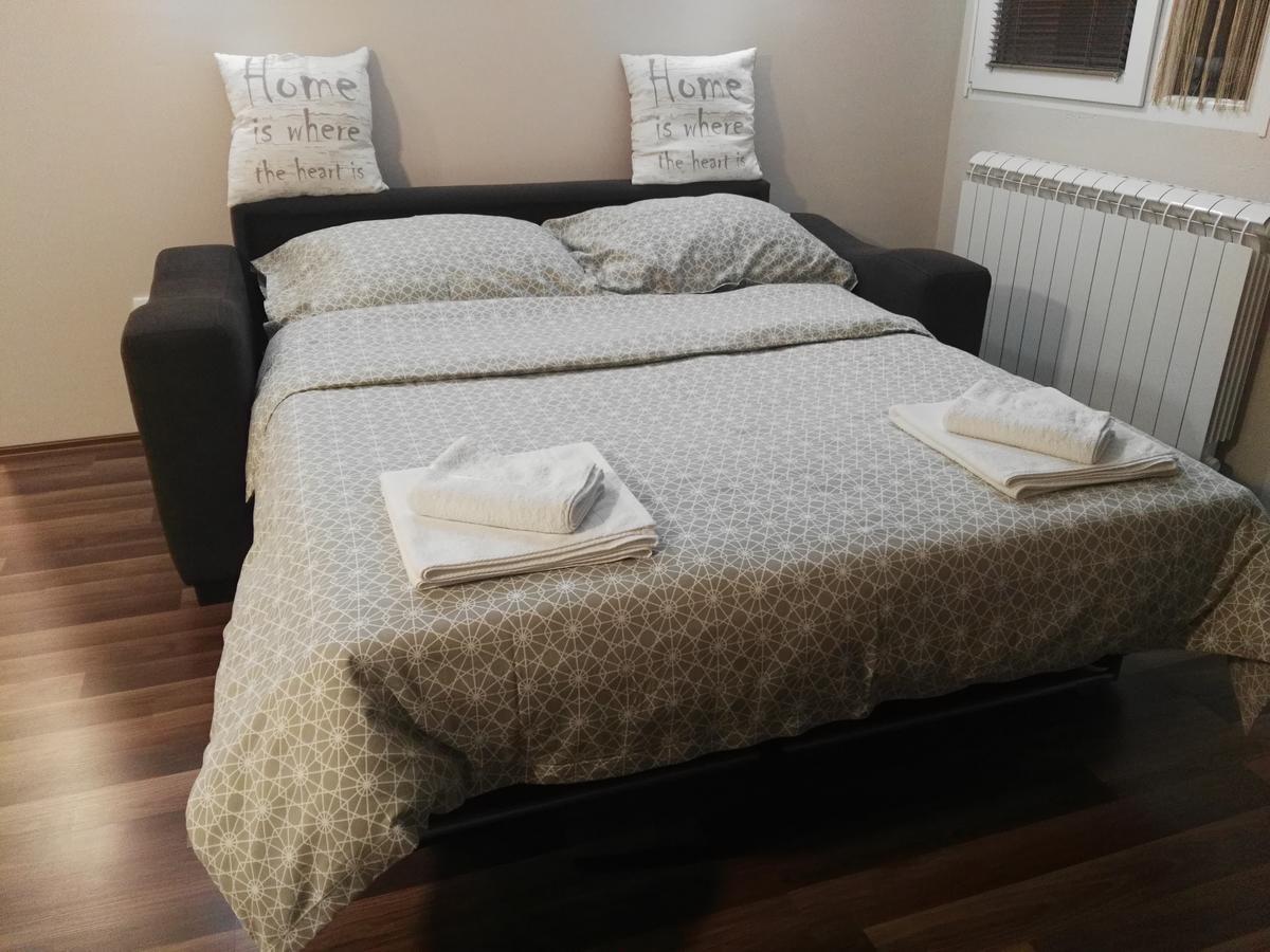 Apartmani Janjic Баня-Лука Екстер'єр фото