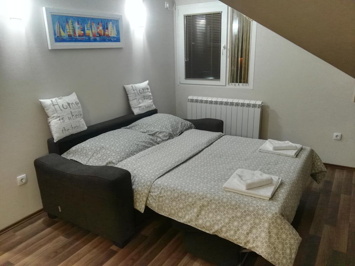 Apartmani Janjic Баня-Лука Екстер'єр фото