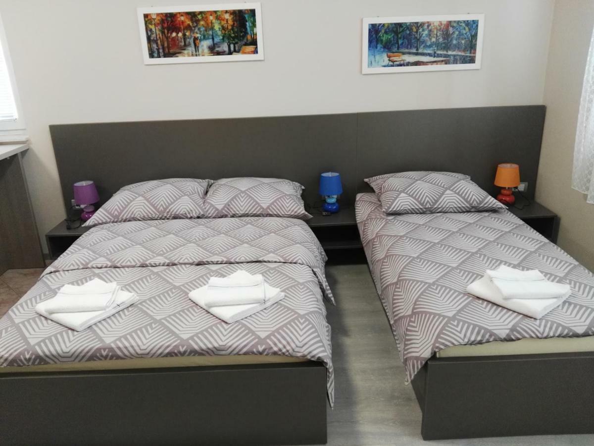 Apartmani Janjic Баня-Лука Екстер'єр фото